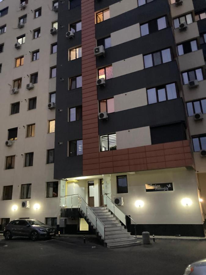 Ferienwohnung Coroama'S House Iasi Exterior foto